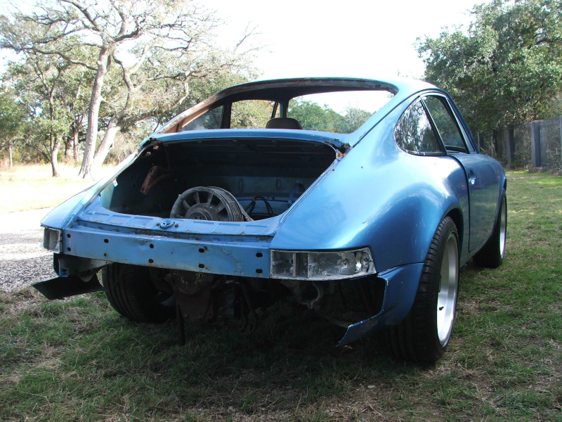 Illustration for article titled Yeaahh Hi, Bill Lumbergh's "Office Space" Porsche for Sale